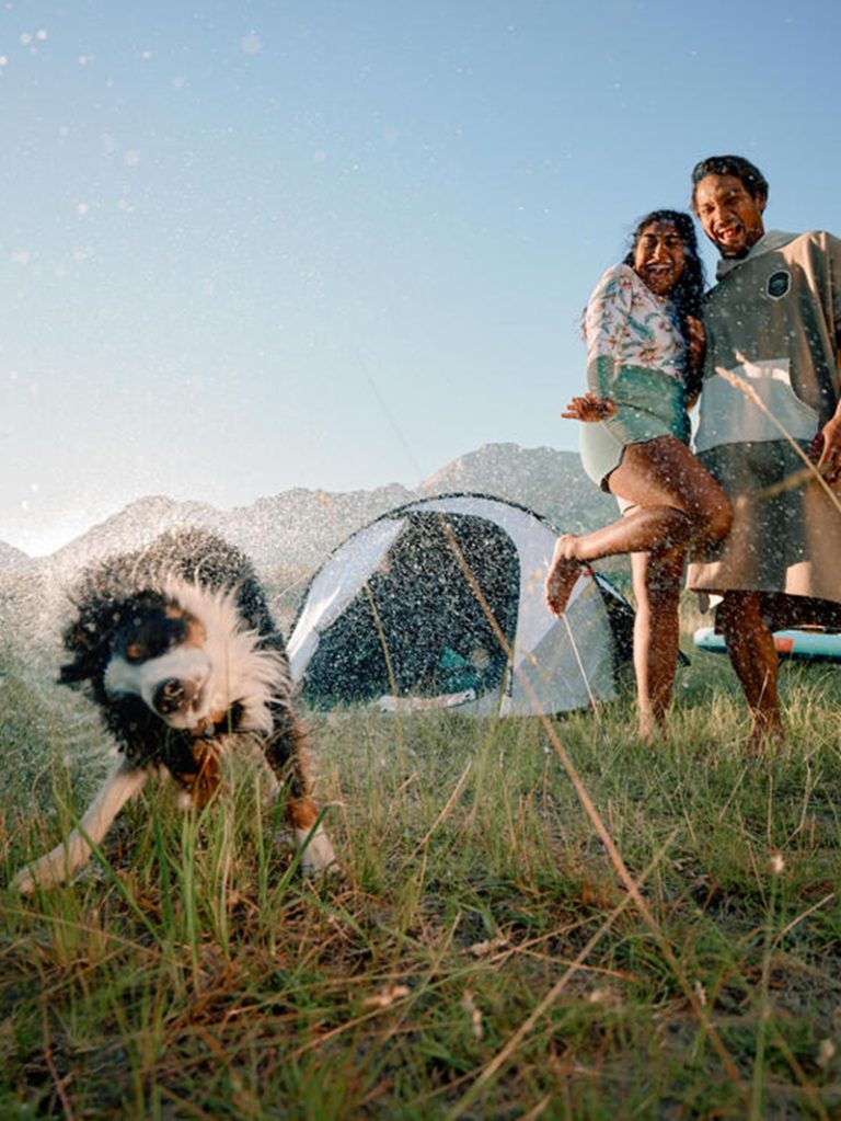 Camping