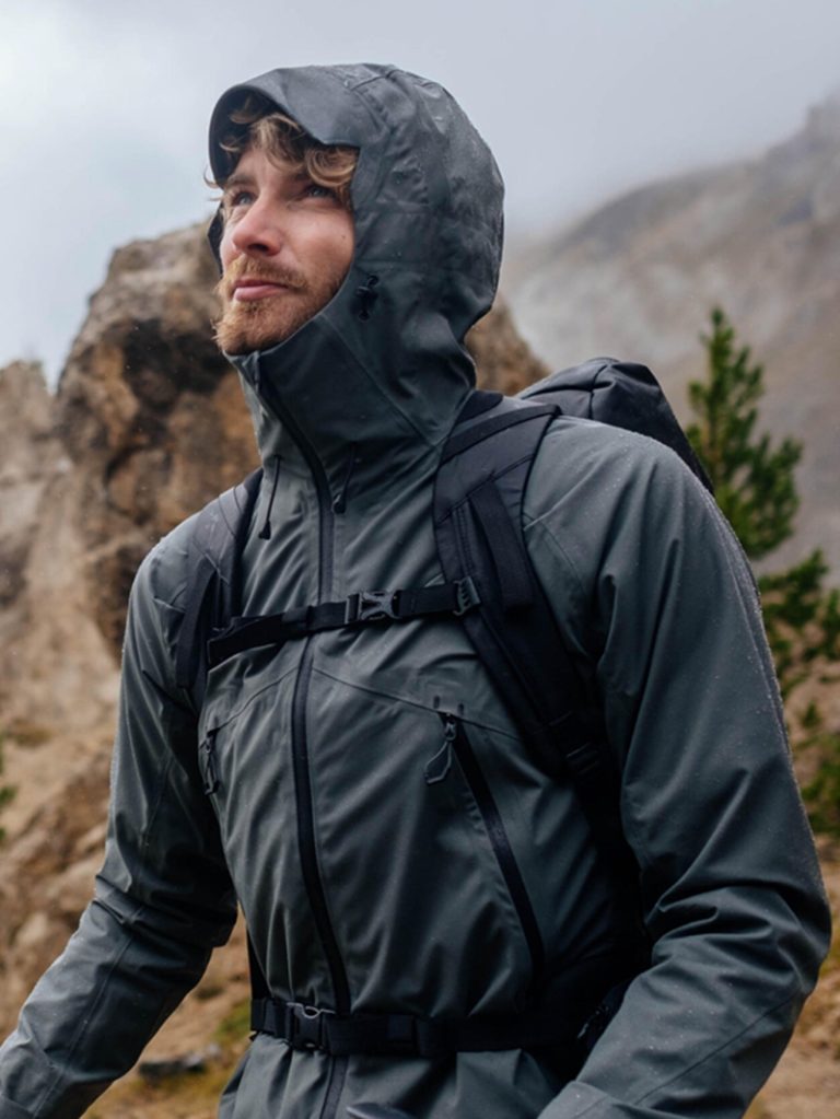 Rain Jackets & Raincoats