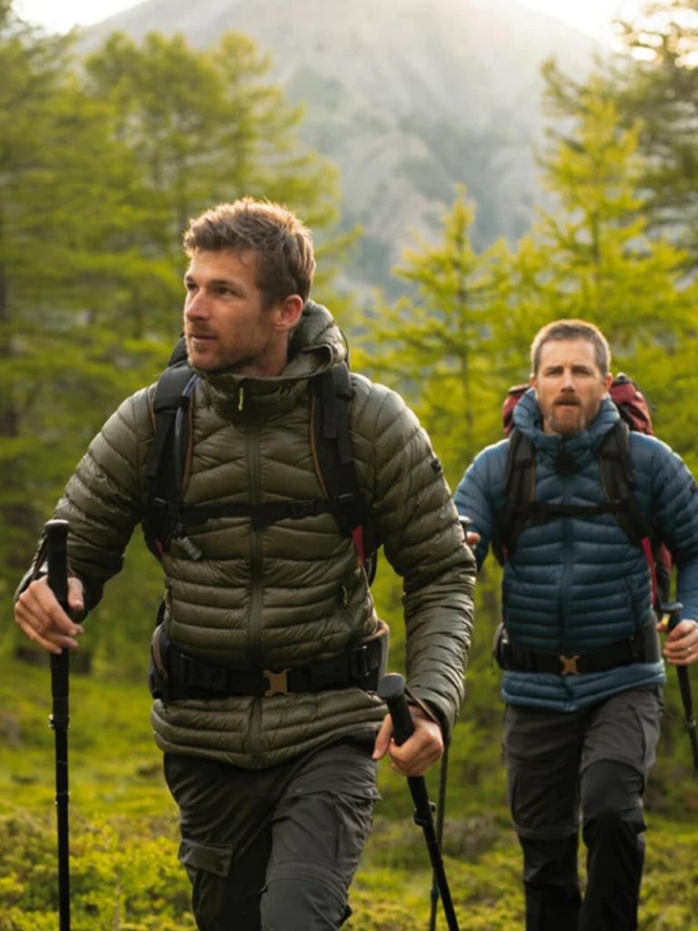 Hiking Jackets