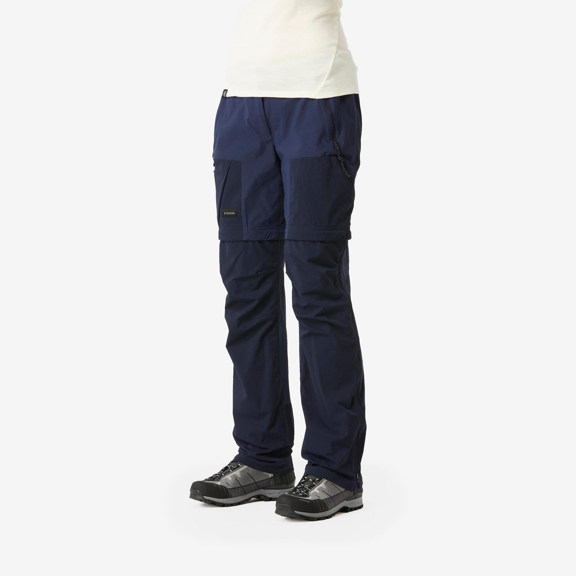 Simond Women's MT500 2-in-1 Modular Hiking Pants