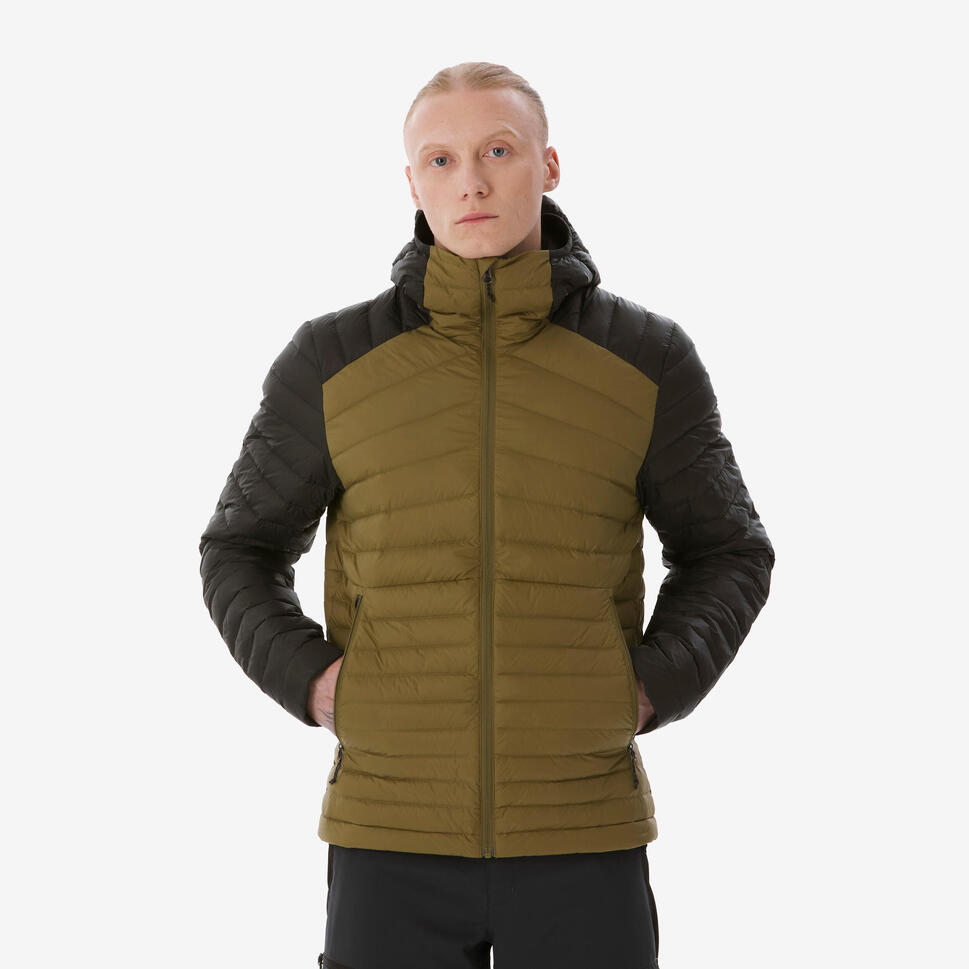 Simond Men's Xplore Hooded Down Jacket